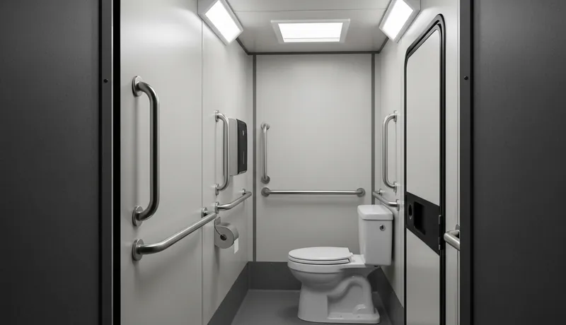 ADA Compliant Portable Toilets Glendale CA